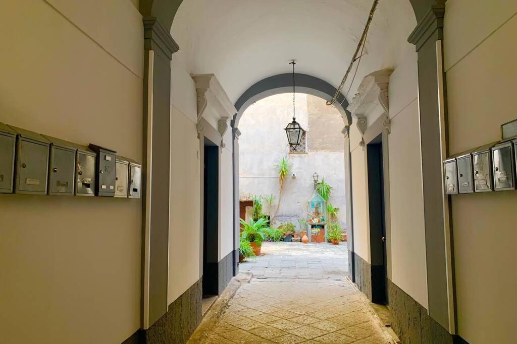 Quiet House Catania Center Katanya Dış mekan fotoğraf